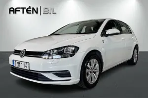 Volkswagen Golf 2018